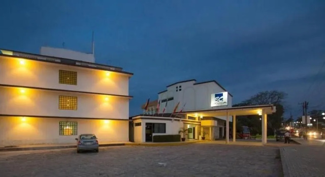 Hotel Tulijá Express Palenque