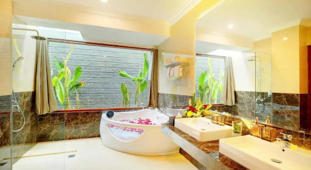 Вилла Villa Alessandra Seminyak By Bali Asia Villa