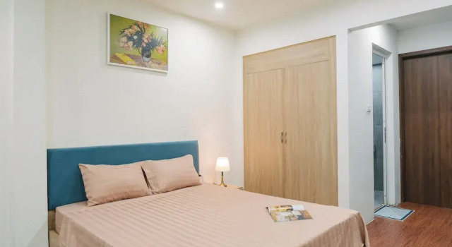 Oikia Hanoi Hotel&Apartment
