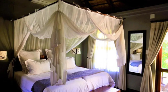 Двухместный номер Standard La Lechere Guest House