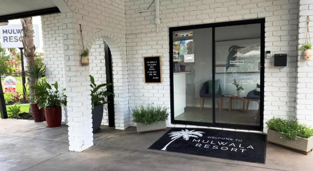 Mulwala Resort