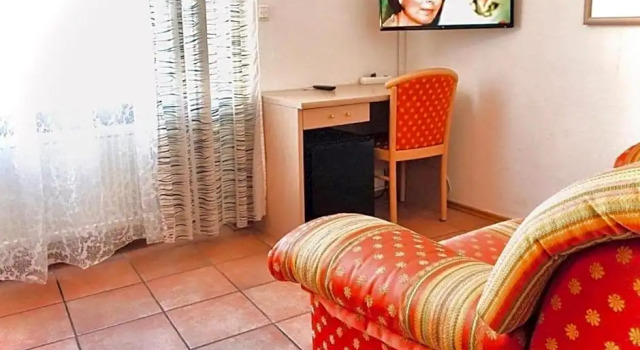 Номер Standard Hotel Aurelia