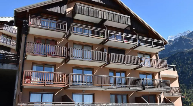 Vaujany Locations - Cochette 1 Studio 9