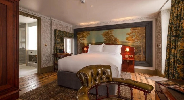 Двухместный номер Deluxe Home House Studio - Private members club