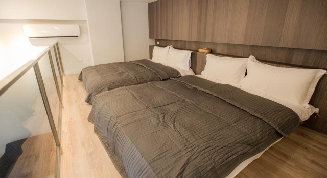 Timia Homestay, Забронировать Гостевой дом Отели Хуалянь с парковкой, Парковка