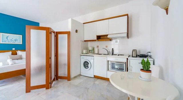 Люкс Superior с балконом и с видом на море Bellevue Suites