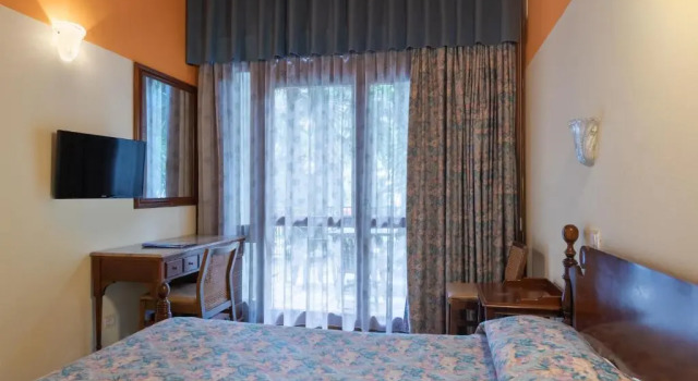 Двухместный номер Economy Hotel Palme & Suite
