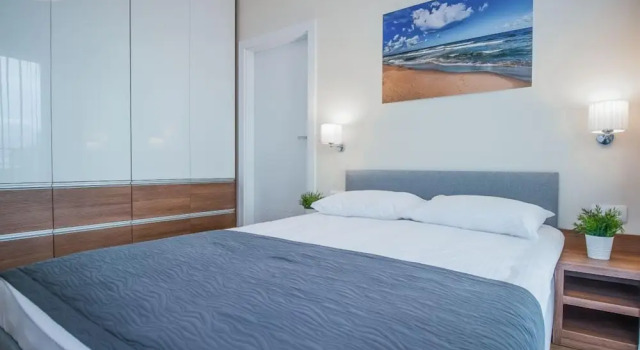 Apartamenty NCNK Marina, Varaa Huoneisto Katy Rybackie 