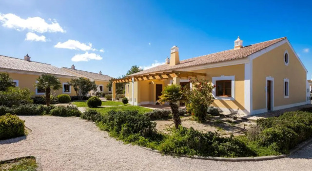 Коттедж с 2 комнатами с видом на сад Belver Porto Dona Maria Resort