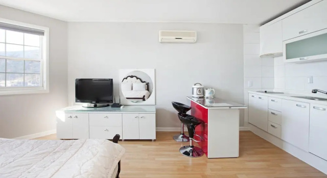 Номер Standard Geoje Joeunde Pension