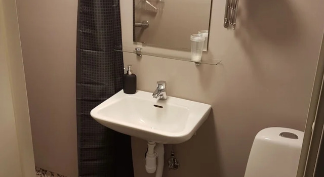 Номер Standard Hotell Kong Christian