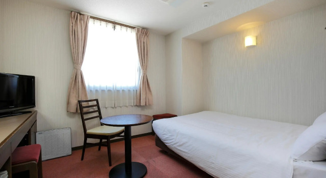 Двухместный номер Standard Wakayama Daini Fuji Hotel