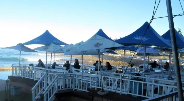 Апартаменты Hanna's Ocean View Apartment