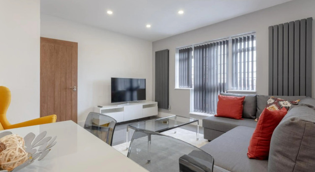 3 bedroom Luxury Apartment in Canary Wharf