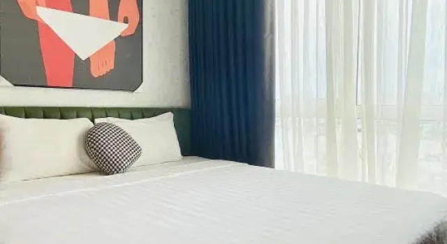 Люкс M Saigon Apartment-The Manor 2