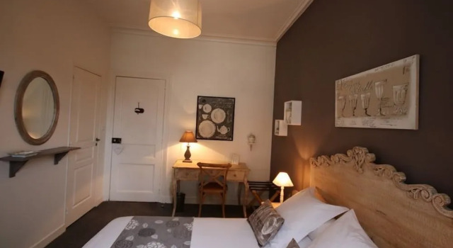 La Villa Garenne, Rezerwuj Willa Vannes 
