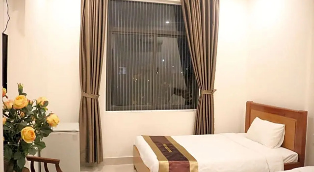 Двухместный номер Standard с видом на город Phuc Ngoc Hotel