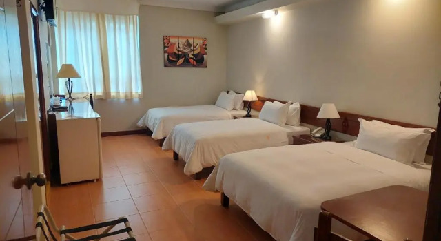 Семейный номер Standard Lima Wasi Hotel Miraflores