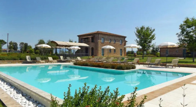 Апартаменты с 2 комнатами с видом на озеро Casa Vacanze La Fiorita