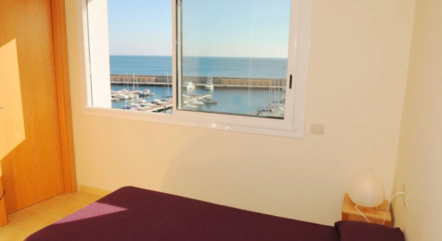 Rmp 32 Residencial Marina Del Port, Book Hotel Hoteller i Calafat med parkering, Parkering