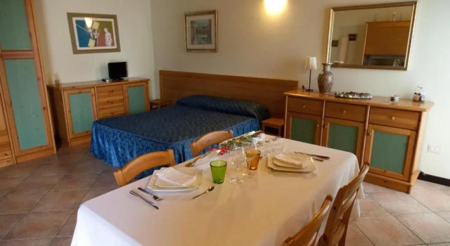 Студия Deluxe Locanda Del Re sole