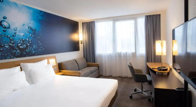 Двухместный номер Executive Novotel Dijon Sud