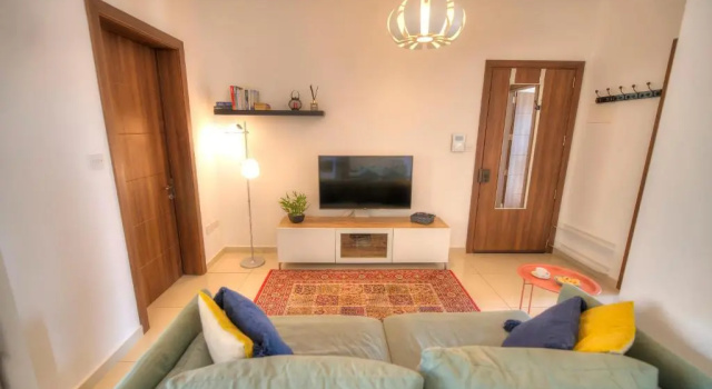 Charming 2 bedroom apartment close to Junior College ETUS1-1, Foglalás Apartman Hamrun Málta