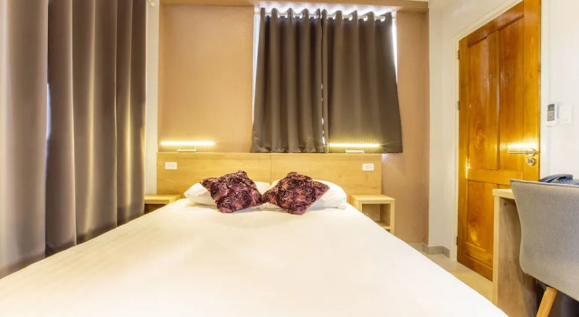 Номер Standard Q-Inn Boutique Hotel