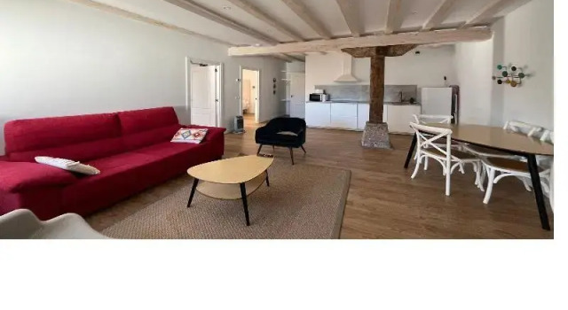 Апартаменты Otero de Campoo Apartamentos