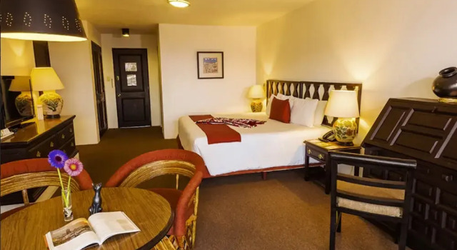 Двухместный номер Superior с балконом Hotel Victoria Oaxaca