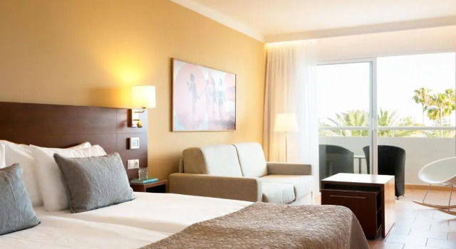 Студия Sunprime Atlantic View Suite & Spa