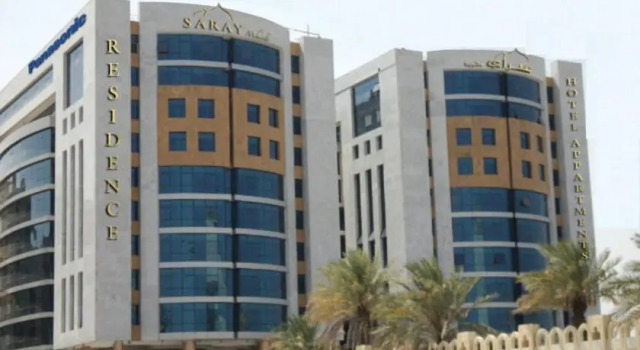 Люкс Saray Musheireb Hotel Suites and Apartment