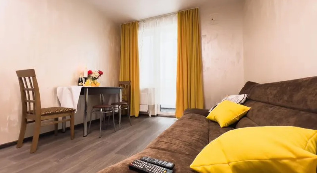 Apartments Raydas on str. Chapaeva, bld. 61, Reserva ahora Apartamento Hoteles en Rusia Central con aparcamiento, Aparcamiento