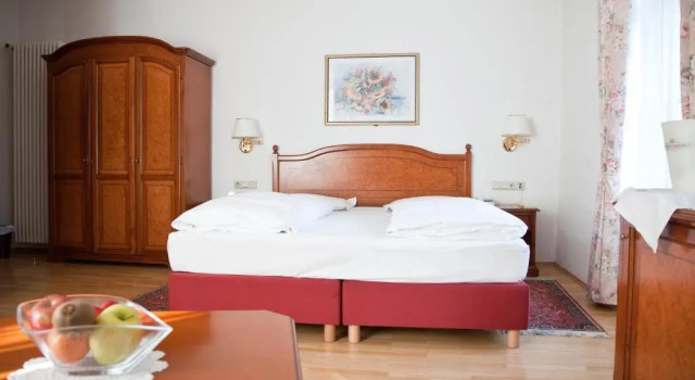 Двухместный номер Standard Residence Hotel Gasser