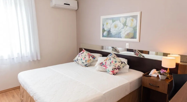 Номер Superior Hotel Itajara