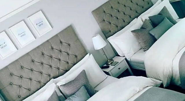 Семейный люкс Deluxe Chadberry House Hotel