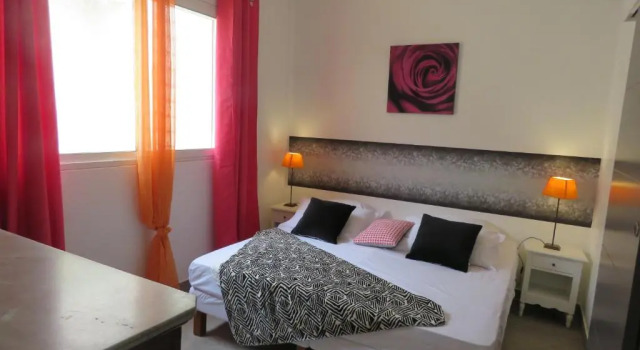 Apartmán Arôme Marin