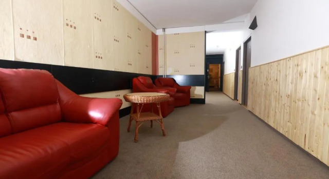 Номер Deluxe Hotel Zimní stadion Náchod
