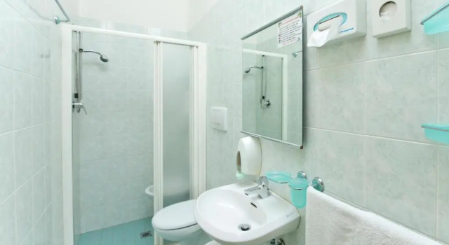 Трёхместный номер Standard Hotel Stefania