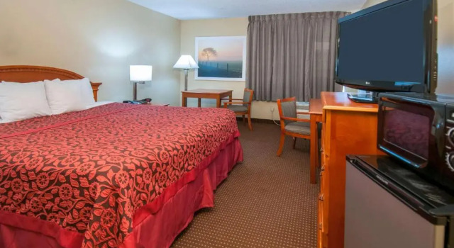 Номер Standard Days Inn by Wyndham Pauls Valley