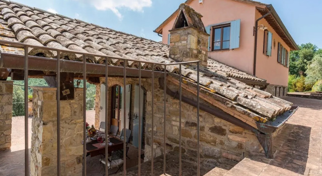 Casale Dalmanuta, Varaa Hotelli San Venanzo Umbria