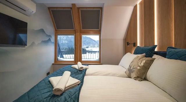 Apartamenty Sun & Snow Enklawa Polany, Забронировать Апартаменты/квартира Отели Высоких Татр с парковкой, Парковка