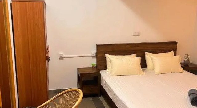 Номер Deluxe Hummus Hostel Hikkaduwa