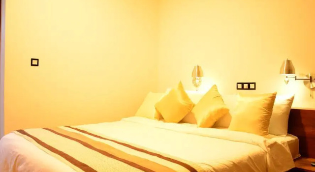 Номер Deluxe Gloria Grand Unawatuna Hotel
