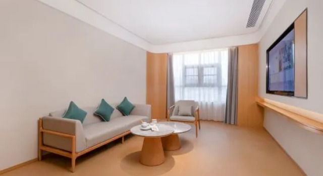 Люкс JI Hotel (Tongling Wanda Plaza)
