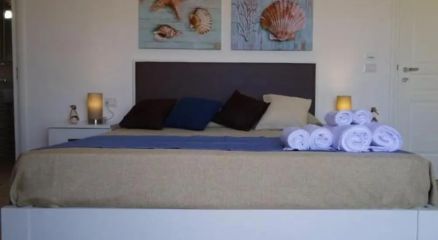 Номер Luxury Faro Bianco Gallipoli - Suites & Apartments
