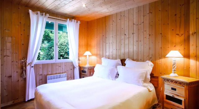 Апартаменты Deluxe Hotel Résidence Le Sporting