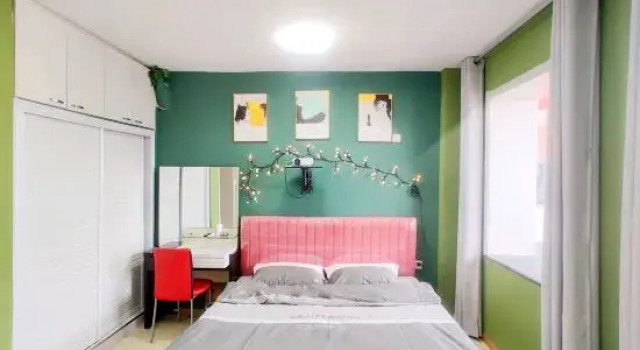 Люкс Youth Apartments (Bilberry Manor, Yichun)