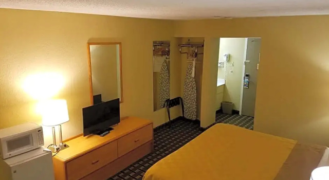 Двухместный люкс Days Inn Batavia