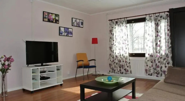 Апартаменты Lakehouse Saimaa B&B